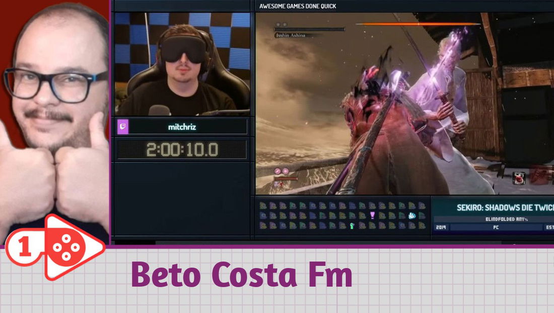 Article before banner