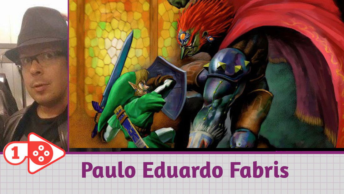 Article before banner