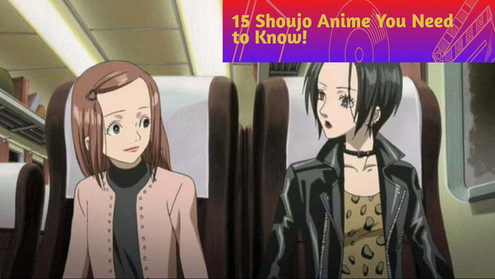 15 Shoujo Anime, Classic or Not, You Need to Know!