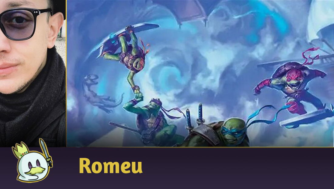 Metagame: The Best Rares from Teenage Mutant Ninja Turtles