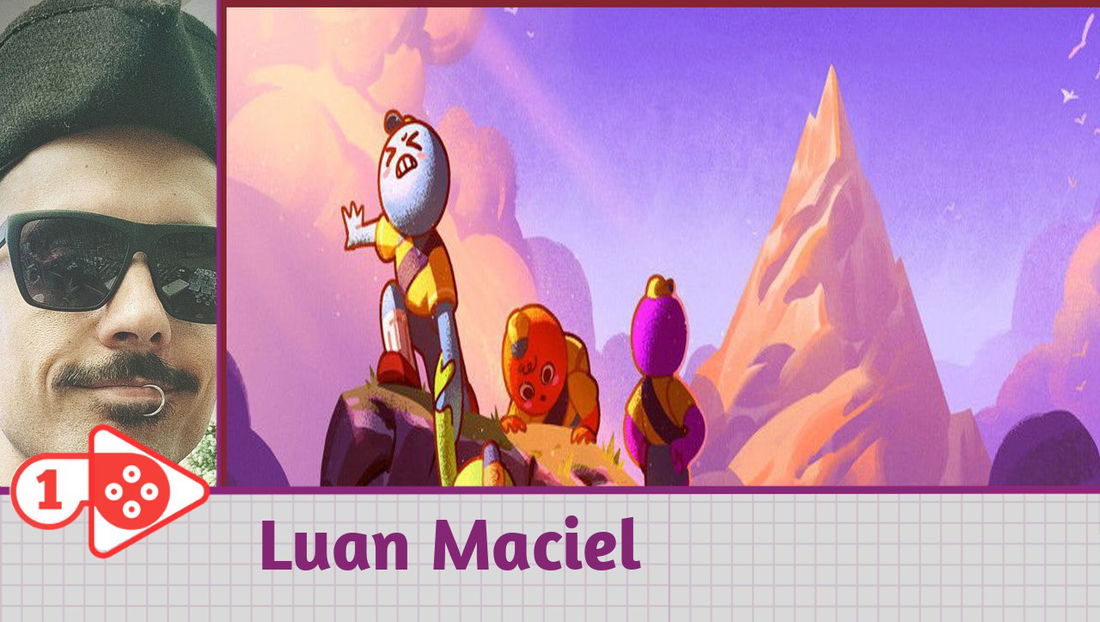 Article before banner