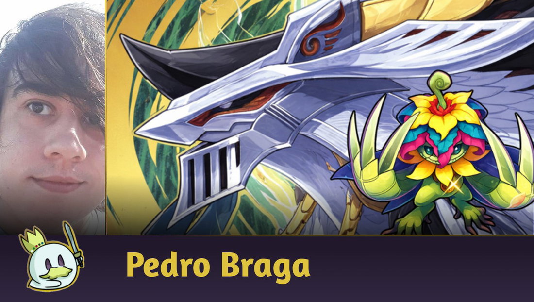 Guia de Deck: Como jogar de Vortex-Palmon