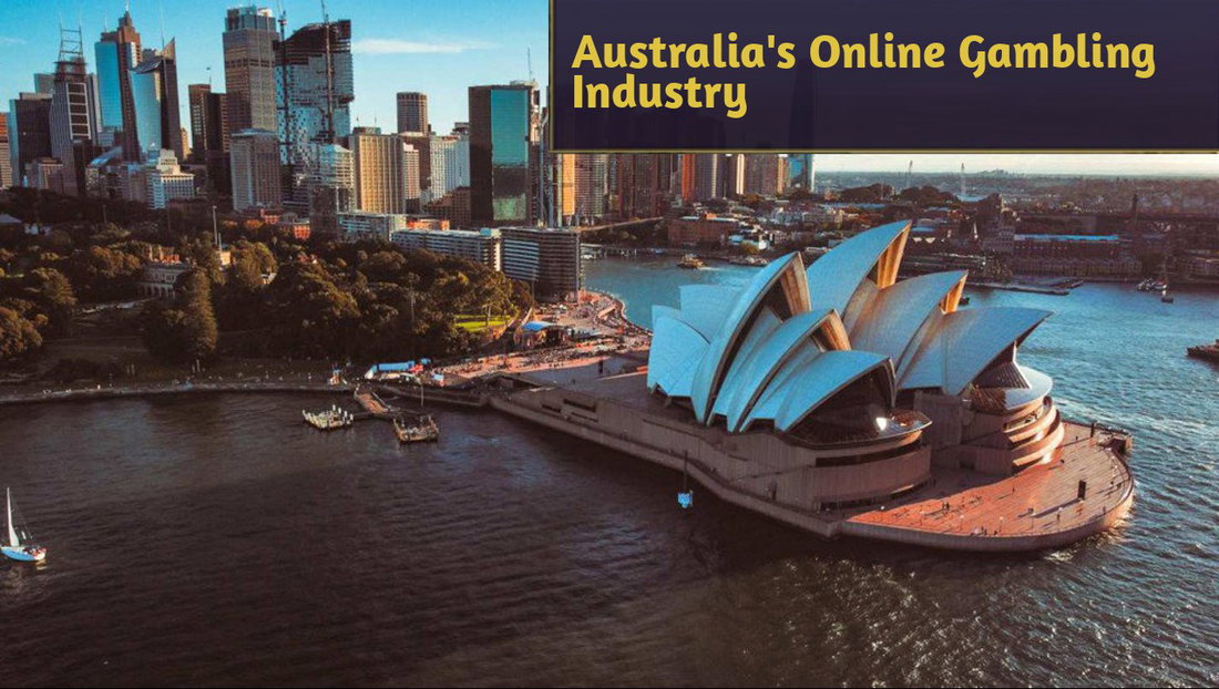 What Recent Market Data Shows About the Size of Australia's Online Gambling Industry