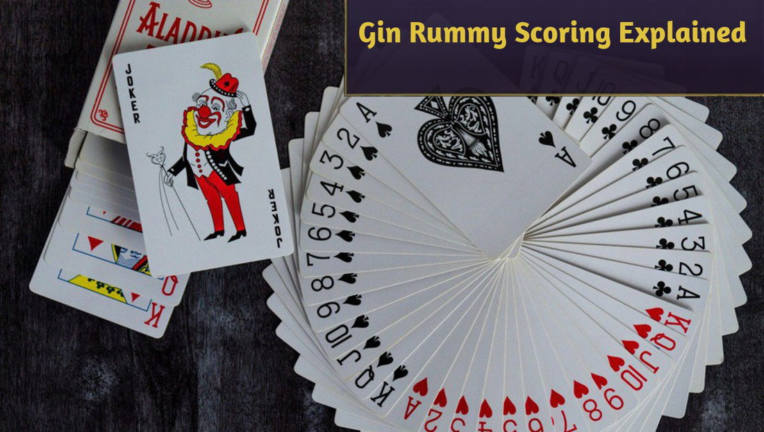 Gin Rummy Scoring Explained: Deadwood, Melds, and Knock Rules