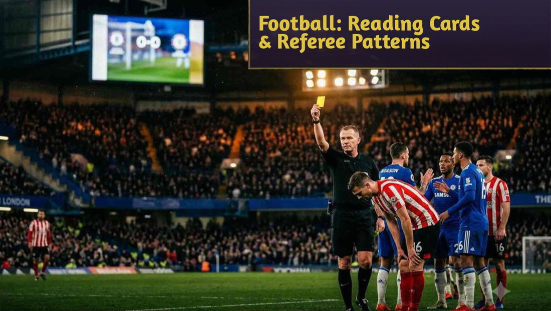 Football Betting Is About Reading More Than the Score
