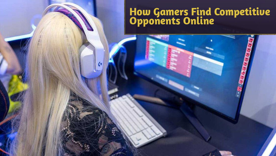 The Search for Quality Competition: How Gamers Discover New Opponents