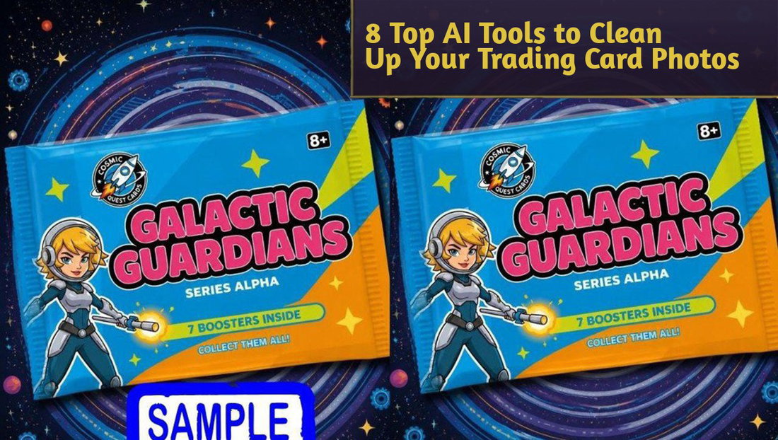 8 Best Tools to Remove Objects from Images and Fix Your Card Photos 2026