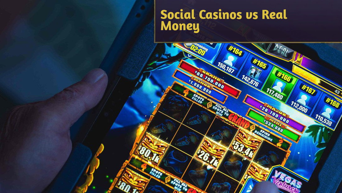 Why Social Casinos Are Growing as Quickly as Real Money Counterparts