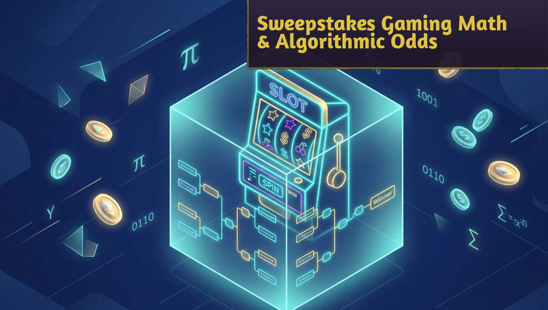 The Hidden Mathematics of Sweepstakes Gaming: How Probabilities Drive Virtual Currency Entertainment