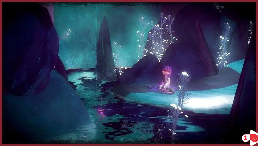 Article before banner