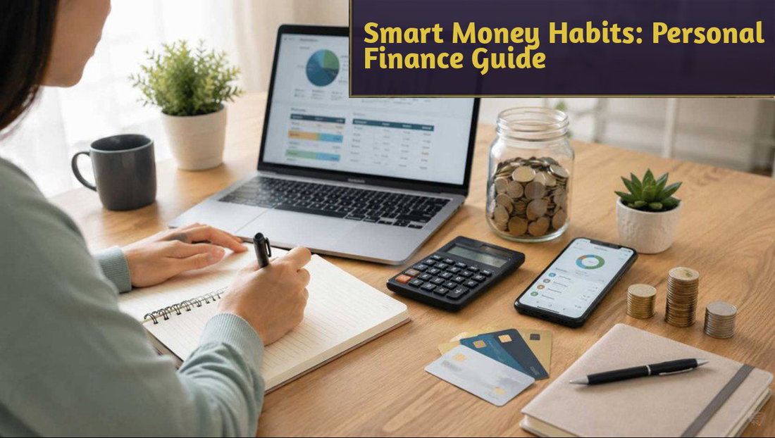 Personal Finance 101: Smart Money Habits for Beginners
