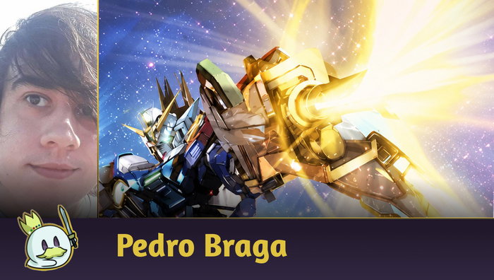 Gundam Card Game: Cómo jugar con el mazo de Gundam Wing