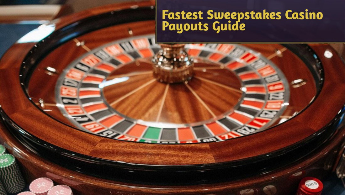Fastest-Paying Sweepstakes Casinos