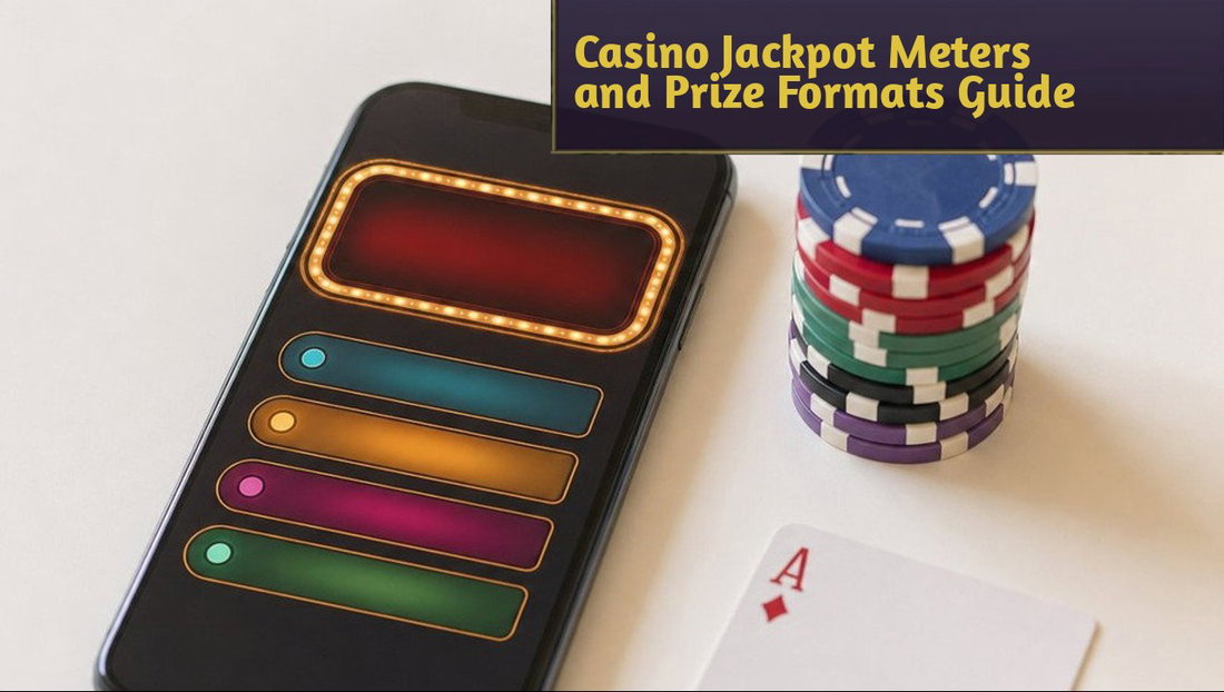Jackpot meters and prize tiers: a format guide with Lolajack Casino
