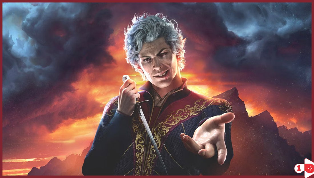 Article before banner