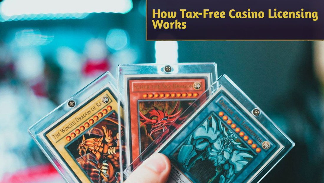 How Tax‑Free Casinos Work: The Licensing Rules Behind Zero‑Tax Winnings