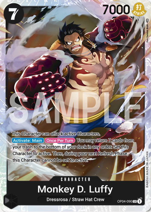 One Piece Card Game Tagged preOrderEnd:To Be Confirmed - Good Games