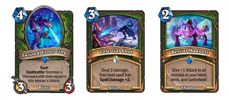 Hearthstone Twist: everything you need to know about the new mode