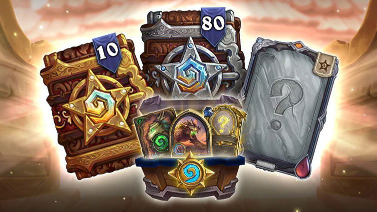 All Showdown in the Badlands Day 5 Hearthstone Card Reveals - October 23 -  Out of Games