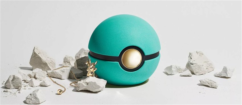 The Pokémon Company em parceria com Tiffany & Co !