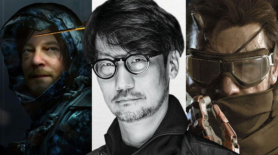 The 10 Most Outstanding Hideo Kojima Games