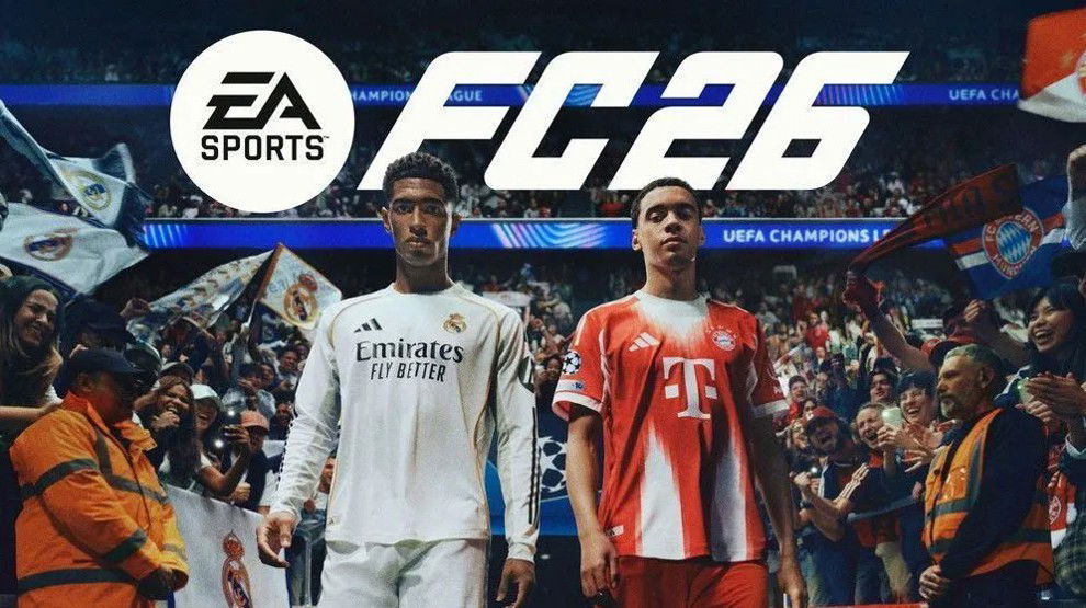 EA Sports FC 26 Event image
