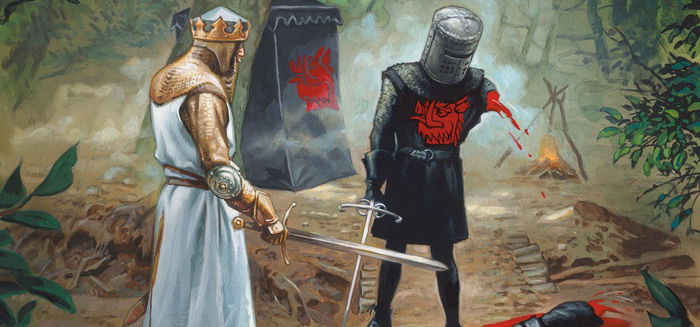 Magic announces new crossover with Monty Python and the Holy Grail