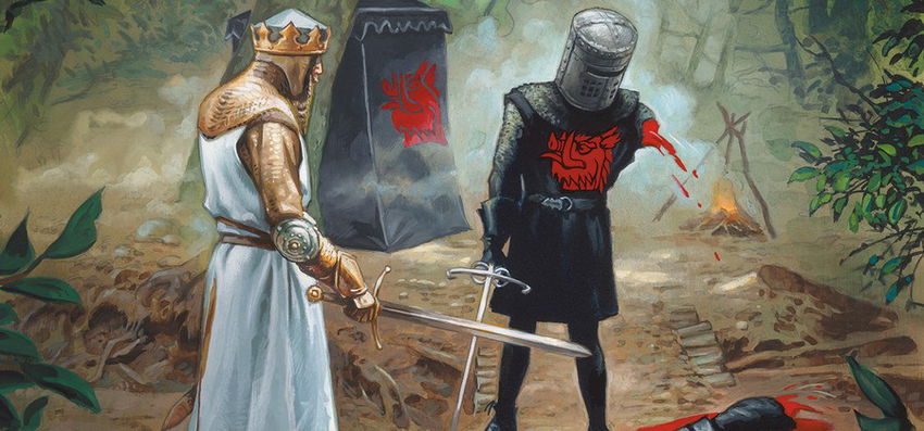 Magic gets new crossover with Monty Python and the Holy Grail