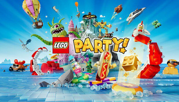 Lego Party Event image