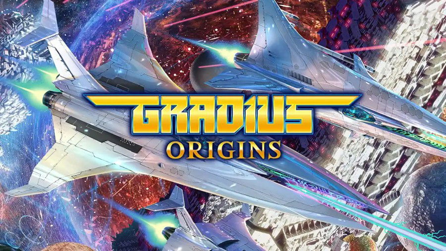Gradius Origins Event image
