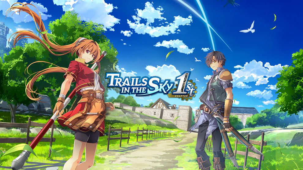 Trails in the Sky: 1st Chapter Event image