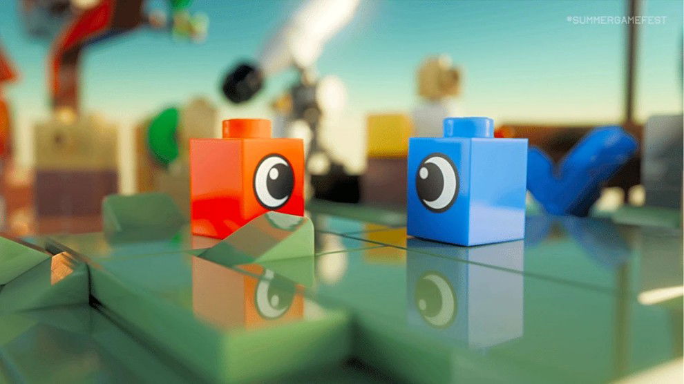Lego Voyagers Event image