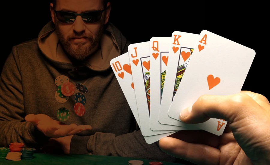 how to call a bluff in poker