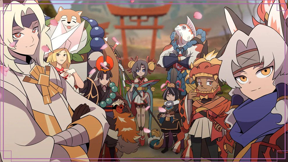 Towa and the Secret Tree Event image