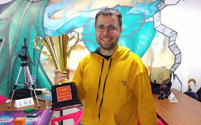 Interview: Alexandre Weber - Four-time Brazilian Pauper Champion & PFP Member