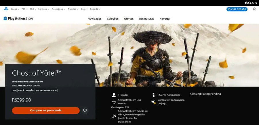 Image content of the Website