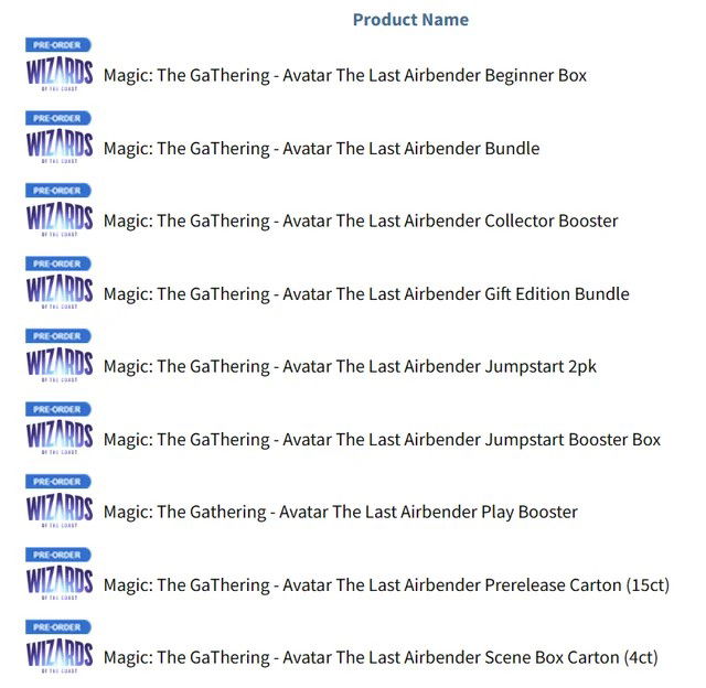 Image content of the Website