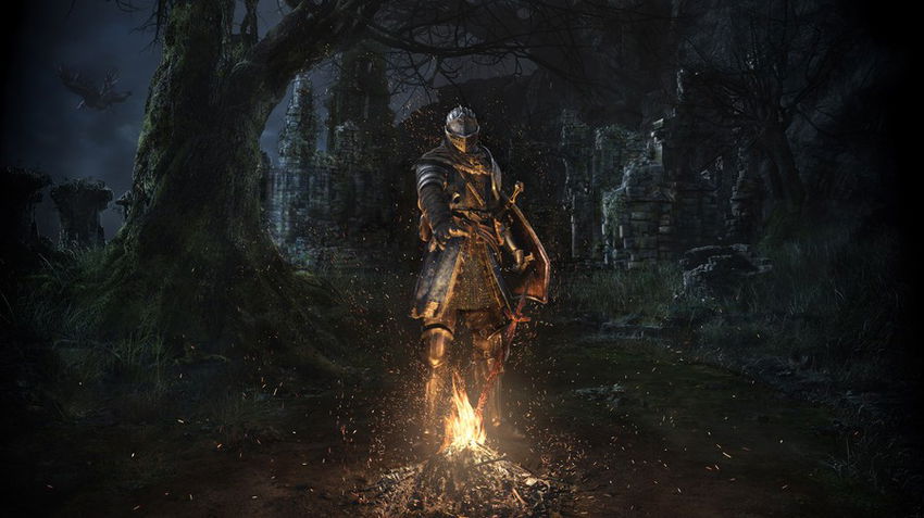 Souls Series: The Main FromSoftware Games Ranked