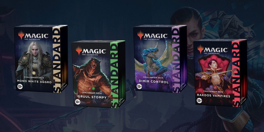 Challenger Decks 2022 / Source: Imagine Games