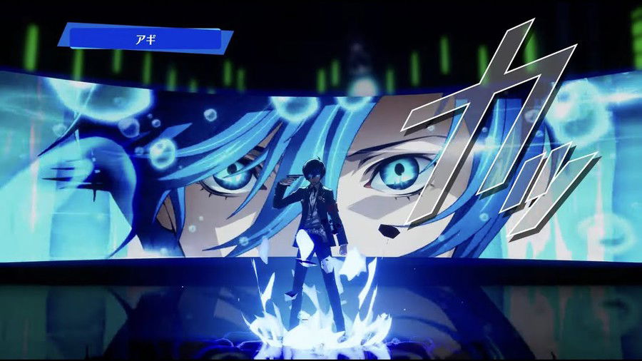 Persona 3 Reload aposta pesado no estilo visual para uma experiência mais vívida - Imagem: SEGA/Atlus