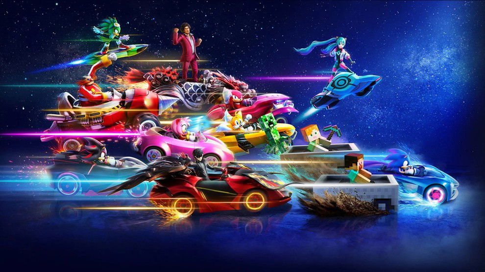 Sonic Racing: CrossWorlds Event image