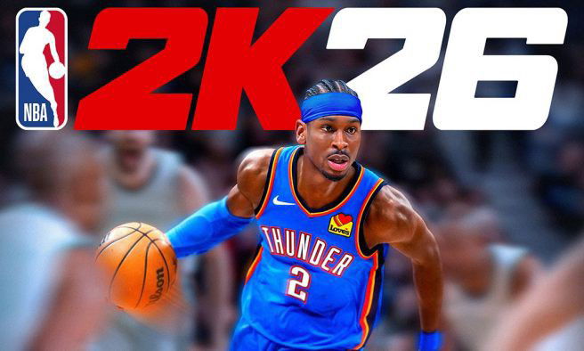NBA 2K26