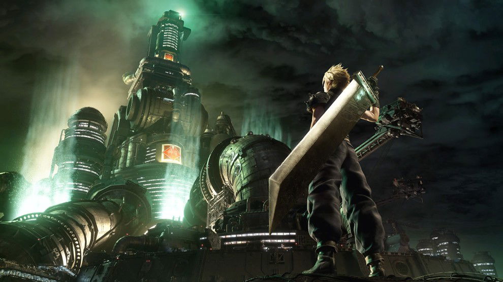 Imagem: Square Enix / Divulgação