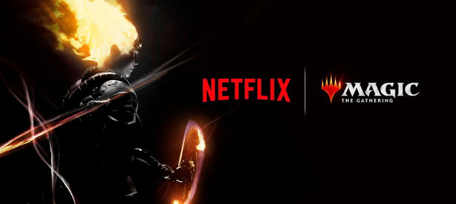 Imagem: Netflix / Wizards of the Coast