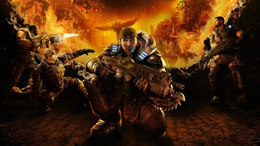 Gears of War Reloaded Event image