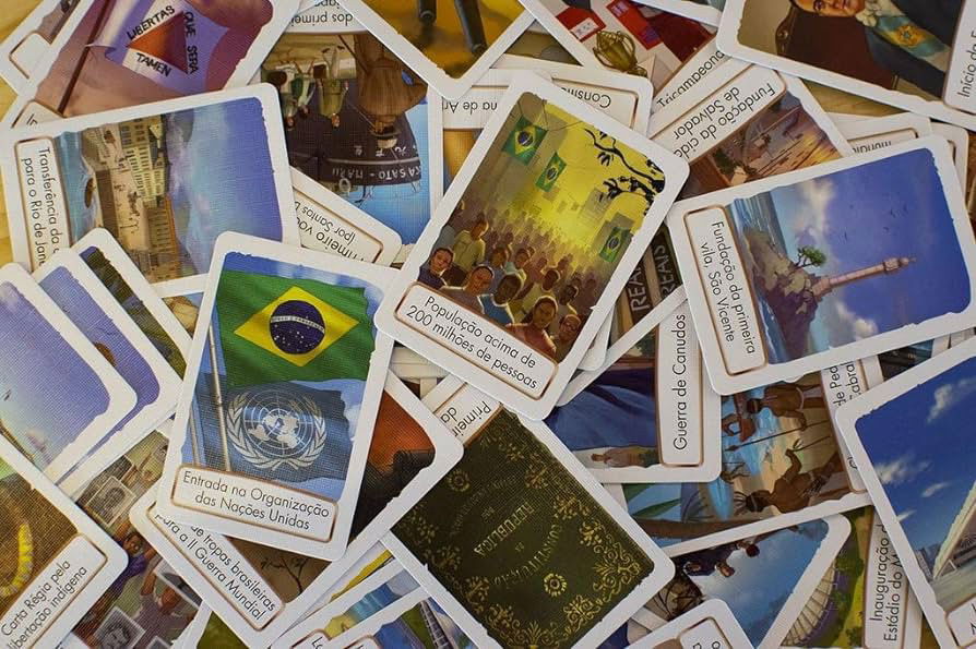 Exemplo de Cartas de Várias Edições