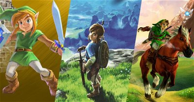 Guia: 10 Jogos como Zelda para se aventurar!