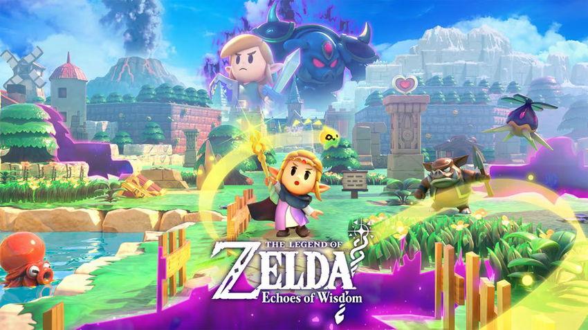 The Legend of Zelda: Echoes of Wisdom - Análise e teorias