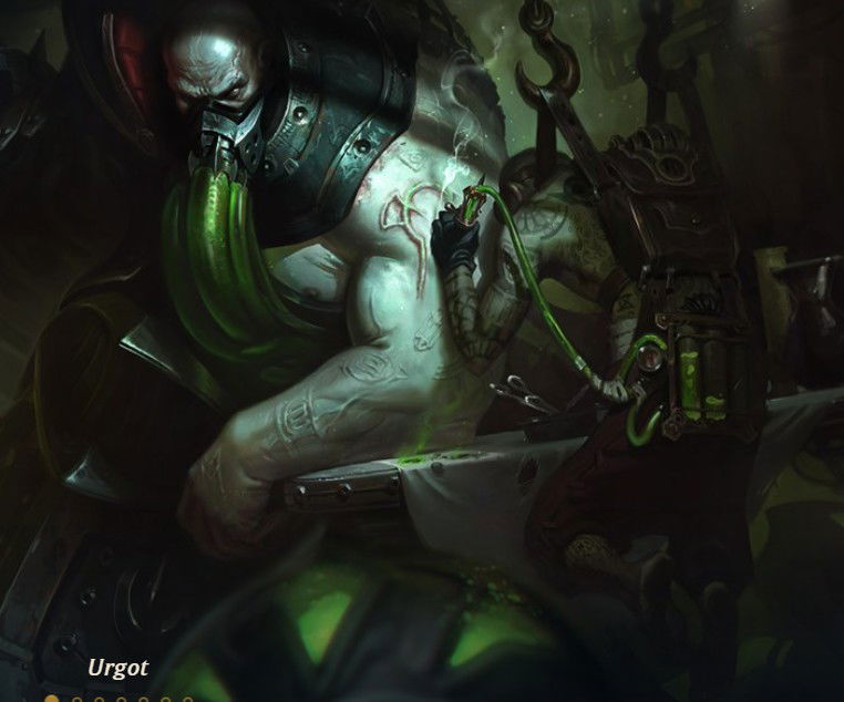 Urgot