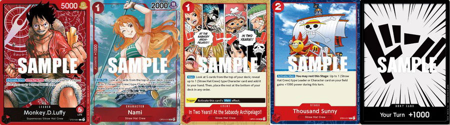 RULES｜ONE PIECE CARD GAME - Official Web Site